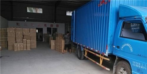 深圳到肇慶貨運公司-專線直達-深圳到肇慶貨運幾天到