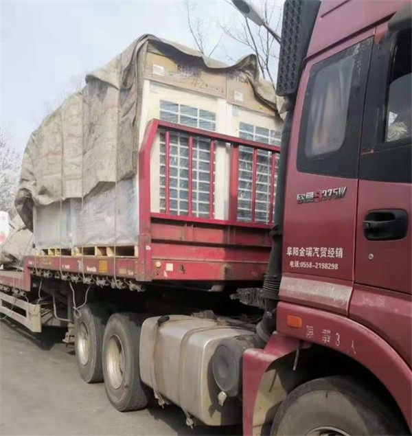 深圳到盤錦物流專線-物流公司-物流貨運車